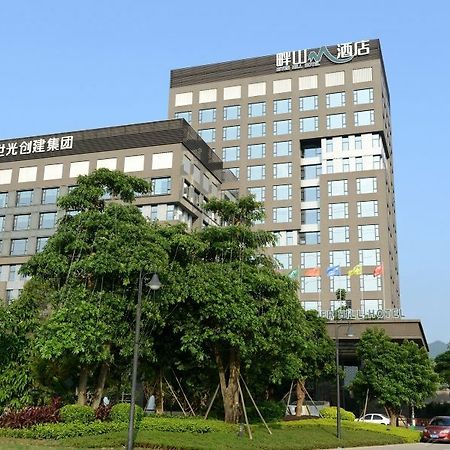 Zhongshan Panshan Hotel Exterior foto